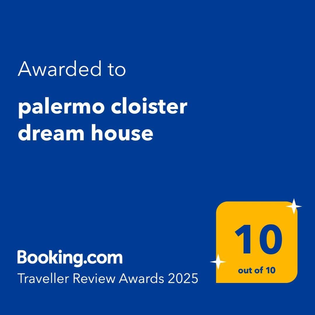 Palermo Cloister Dream Houseアパートメント エクステリア 写真